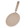 Frying Pan Non Stick Pan with HandleAluminum Alloy Flat Bottomed