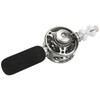 All Metal Fishing Reel 2+1 Bearings High Speed Fishing Raft