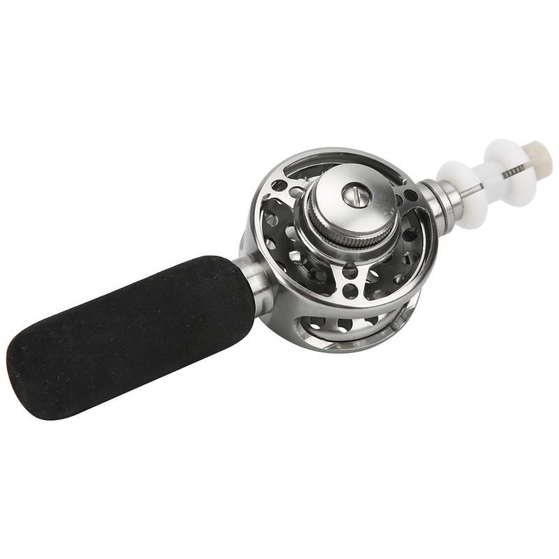All Metal Fishing Reel 2+1 Bearings High Speed Fishing Raft