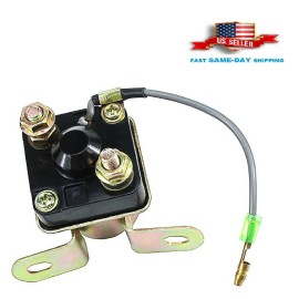 H&H Parts Starter Relay Solenoid For Polaris Magnum 325 330 2x4 4x4 2000 2001 2002 - 2004