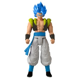 Dragon Ball Super - Super Saiyan Blue Gogeta - Limit Breakers Figura de 12"