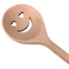 Balna 1 Piece Cooking Spoon Heart Face - Wooden Cooking