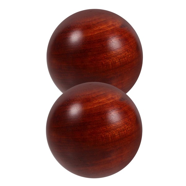 FOMIYES 5cm Ball Set Pilates Ball for Hand Exercise Muscle