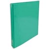 Exacompta Folder 'Assemblee Glossy Card Paper DIN A4 Dividers-Dark Green