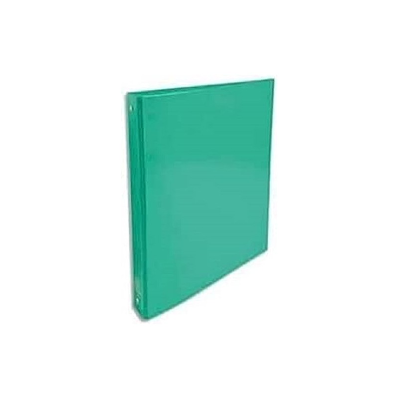 Exacompta Folder 'Assemblee Glossy Card Paper DIN A4 Dividers-Dark Green