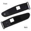 Craftsman Golf Universal Magnetic Black Nylon Rangefinder Strap (Black)
