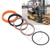 Lift Cylinder Sealing Kit Rubber Gaskets 1904405000 Forklift Cylinder Seals