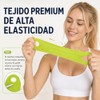 Mascarilla Lifting V-Line para Papada, Reafirmante Hidratante, 4 Piezas
