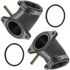 Carburetor Intake Manifold,16065-1370 16065-1371 Carburetor Intake Manifold Boot Compatible with