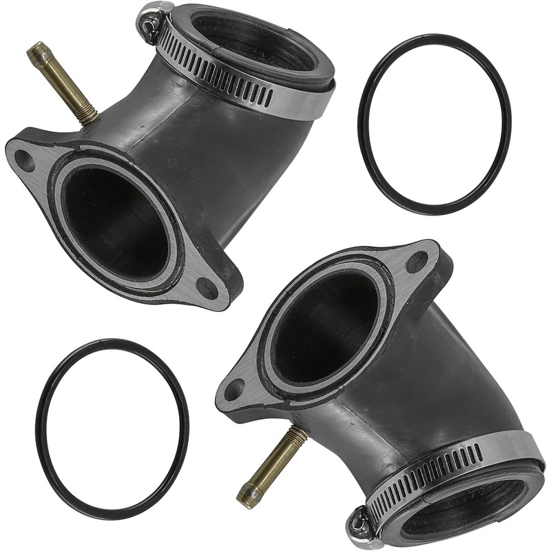 Carburetor Intake Manifold,16065-1370 16065-1371 Carburetor Intake Manifold Boot Compatible with