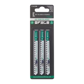 T141HM Carbide Jigsaw Blades 3 Pack - 1222