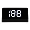Car Headup Display Windshield Projection Heads Up Display LED Digital