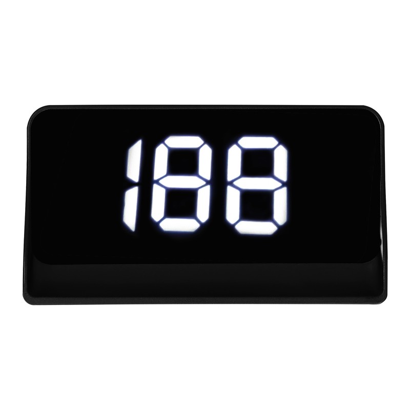 Car Headup Display Windshield Projection Heads Up Display LED Digital
