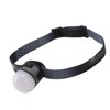 Clip On Cap Light Multifunction USB Rechargeable XPG COB Headlamp