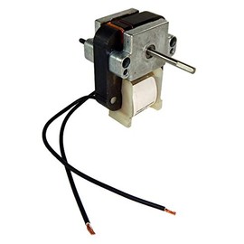 Fasco C-Frame Wall Heater Fan Motor .64 amps 1100RPM 115 Volts # K102 (CW rotation)