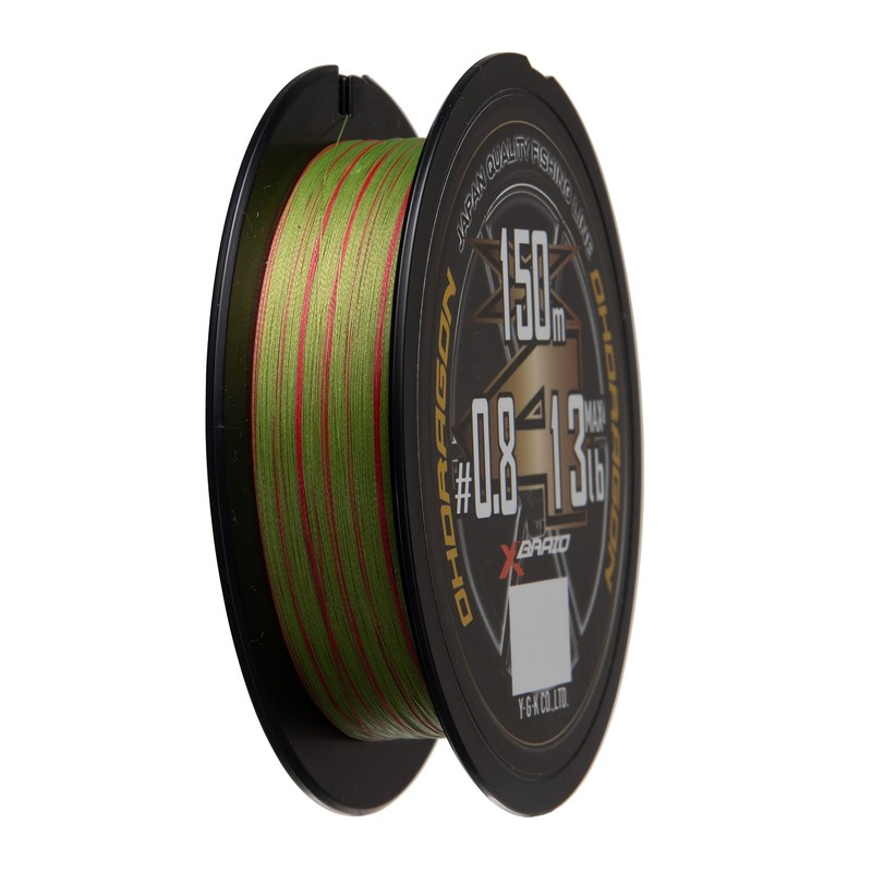 X-Braid Audre Dragon X4 SS1.40 150 m 0.4 No. 7.5
