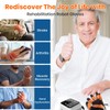 Rehabilitation Robot Glove for Stroke Recovery - Robotic Hand Therapy
