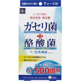 Gaseri + Lactobacillus 90 tablets