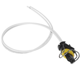 Hoypeyfiy 2 Wire Pigtail Connector Variable Geometry Turbo (VGT) Solenoid Injection Pressure Regulator (IPR) Valves For 6.0l Replacement for Ford Replacement for Chevy