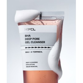Highcle [Set of 3] BHA Gel Cleanser 150ml + AHA Softening Serum 30ml + Plumping Cream 70ml