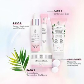 Yves Rocher Contorno De Ojos Bright Botanical - Reduce las Ojeras e Ilumina el Contorno de los Ojos - 15 Ml                                           
