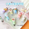 Nail Clipper Set - Gift Manicure & Pedicure Tools (Character/Sanrio Design) R43 Free Size/Rabbit Ear Set Baby 120ea