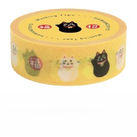 Hamamonyo Masking Tape, Invited Nyanko