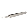 Acne Clip Extractor Blackhead Removal Stainless Steel Pointed Tip Tweezers