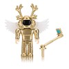 Roblox Simoon68: Golden God 3.5 Inch Figure with Exclusive Virtual