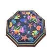 Anuschka Original Printed Artwork Umbrella Auto Open/Close - Mystical Reef