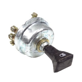 APUK Headlight Headlamp Switch Replacement for Ford 7610 7700 7710 7810 7910 8210 Tractor