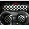 MINI F60 Car Cup Coaster, 3PCS Universal Non-Slip Cup Holders