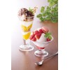 Toyo Sasaki P-02202 Glass Parfait Glass, 8.1 fl oz (235