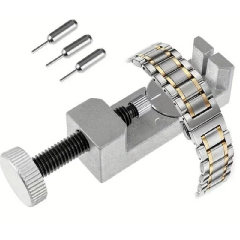 Unbranded Metal Adjustable Watch Band Strap Bracelet Link Pin Remover