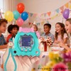 BCWXION Silica Gel Cover and Zoom Disc Cover for Tamagotchi