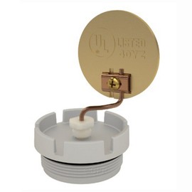 Perma Cast Water Bonding Fitting, Perma Cast, Skimmer Mount, 2" MPT PB-SK-20