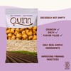 Quinn Gluten Free Maple Almond Butter Filled Pretzel Nuggets -