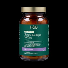 Holland & Barrett Bovine Collagen Tablet