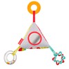 Sophie the Giraffe Pyramid Tri'Activities Educational Toy, Pack of 1,