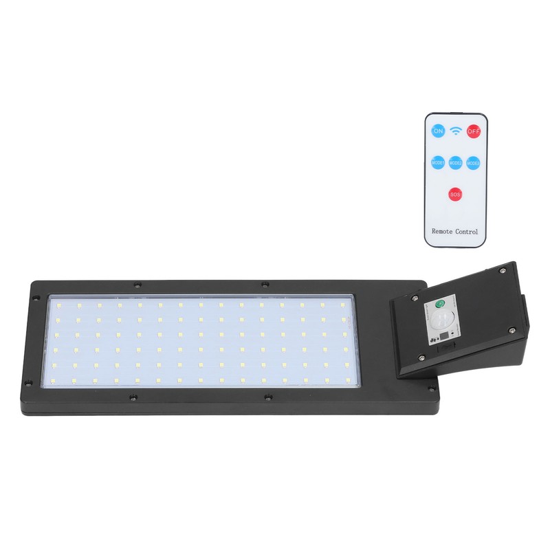 Solar Wall Light LED Lamp Motion Sensor IP65 Waterproof for