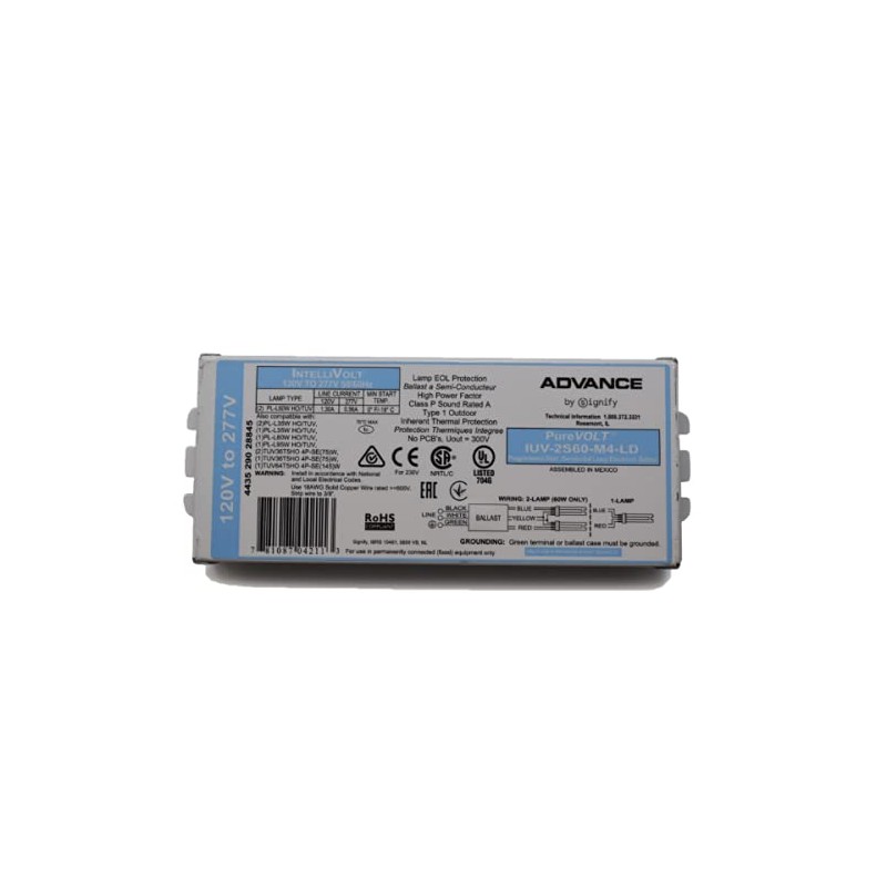 IUV-2S60-M4-LD ADVANCE