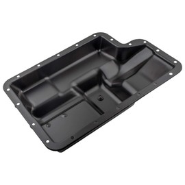 MYSMOT 265-805 Engine Transmission Oil Pan for Ford F-150 96-03 F-250 F-350 F-450 Super Duty 99-04 E-150 E-250 E-350 Econoline 96-98 Excursion 00-05 Navigator 98-04, F6TZ7A194B F7TZ7A194CB F7UZ7A194AB