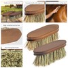 Horse Grooming Kit Mane and Tail Detangler - Equestrian Bristle