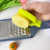 Finger Protector for Cutting Food - 2pcs Finger Guards for