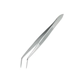 EKS Solingen Splinter Tweezer 13 cm Angled Stainless Steel EK 1-32 R