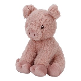 Little Dutch Little Farm 8828 Cuddly Toy Pig 17 cm