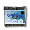 Trash Bags Extra Strength Drawstring Design 40x40cm, 5 Rolls (75