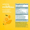 UpSpring MilkFlow Lactation & Immune Support Drink Mix for Moms