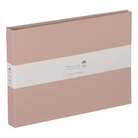 Nakabayashi Harmaa Welded Pocket Album 2L 1 Tier A-HR2LP-301-P Pink