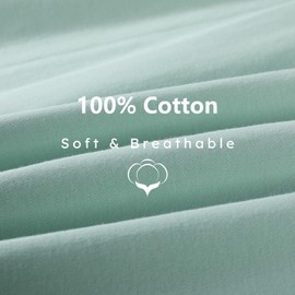 FIEMOL Baby Sleeping Bag, 18-24 Months, 0.5 Tog, Baby Wearable Blankets, Cotton, 3 Pack Summer Breathable Sleeping Bag for Toddlers, Boys and Girls, 89-101 cm, Apricot